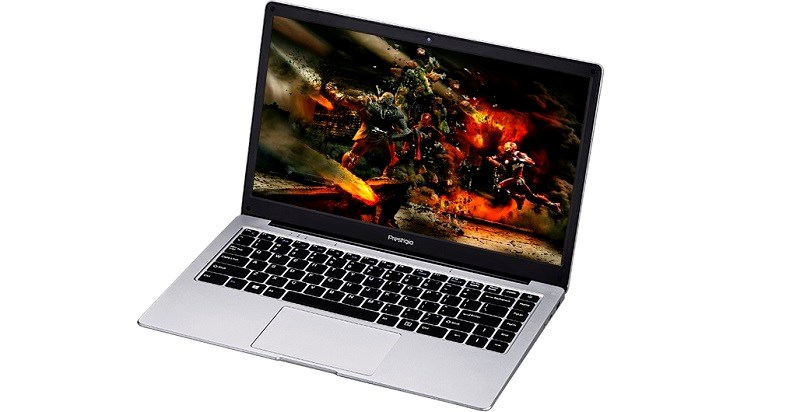 Prestigio SmartBook 141 C4 hardware